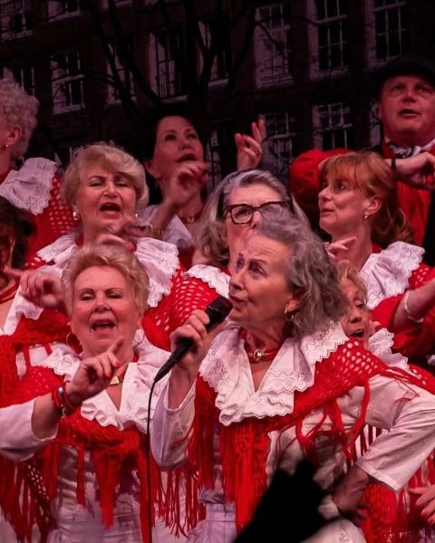 Het Zwanenkoor 1
