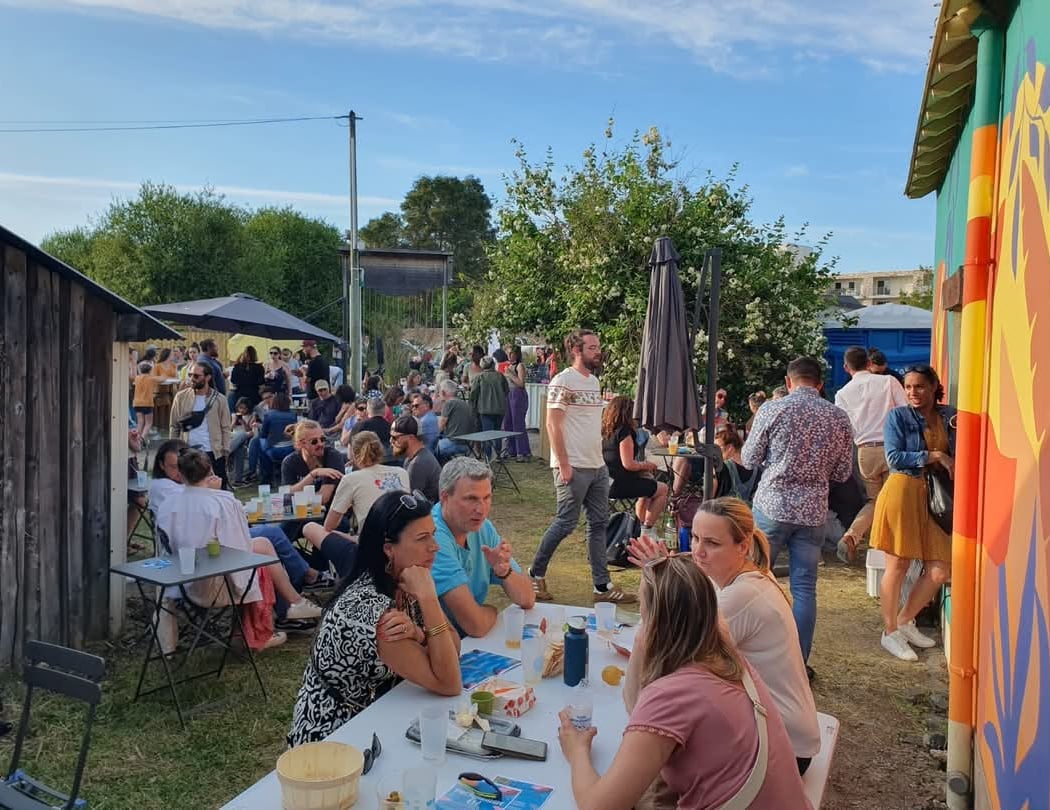 La Guinguette de Saint Jo 1