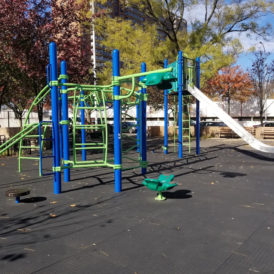 Ocean Hill Playground 2
