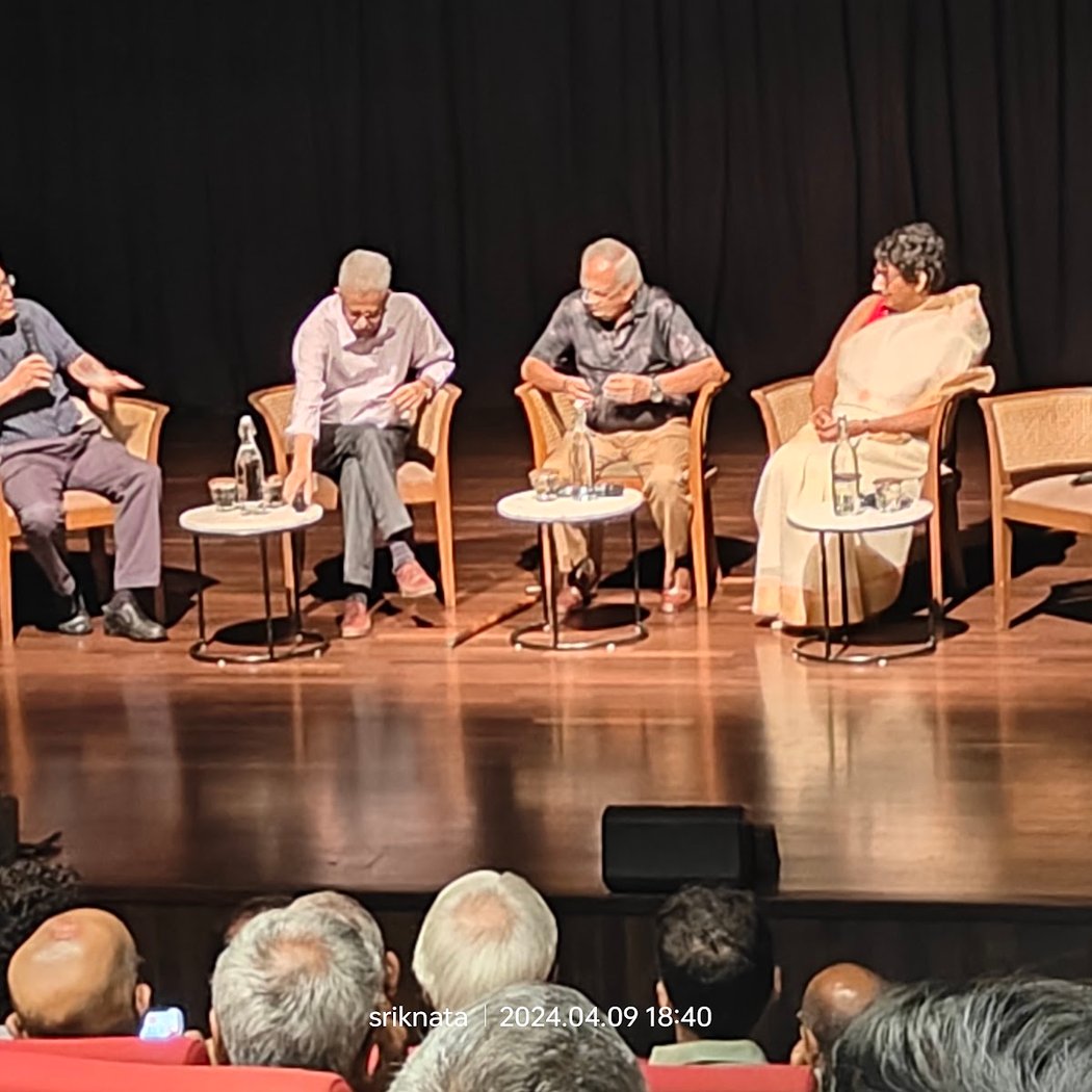 The Bengaluru Debates 4