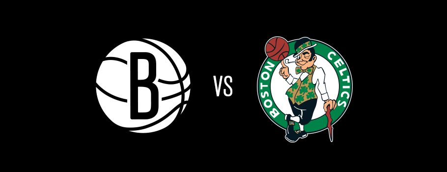 Brooklyn Nets vs. Boston Celtics 1