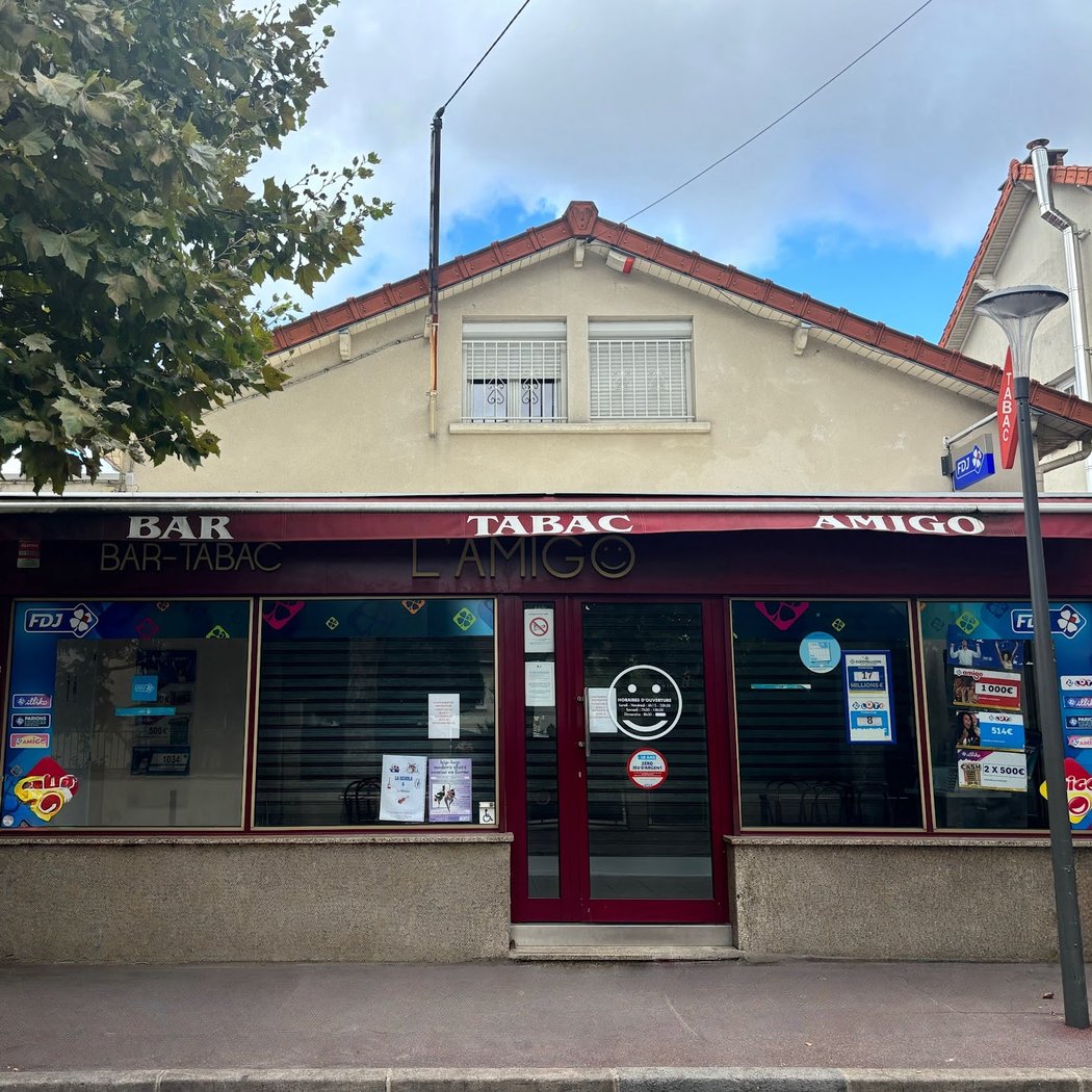 Bar-Tabac L'Amigo 1