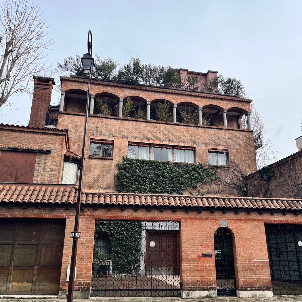 Le corbusier - Maison Jaoul 2
