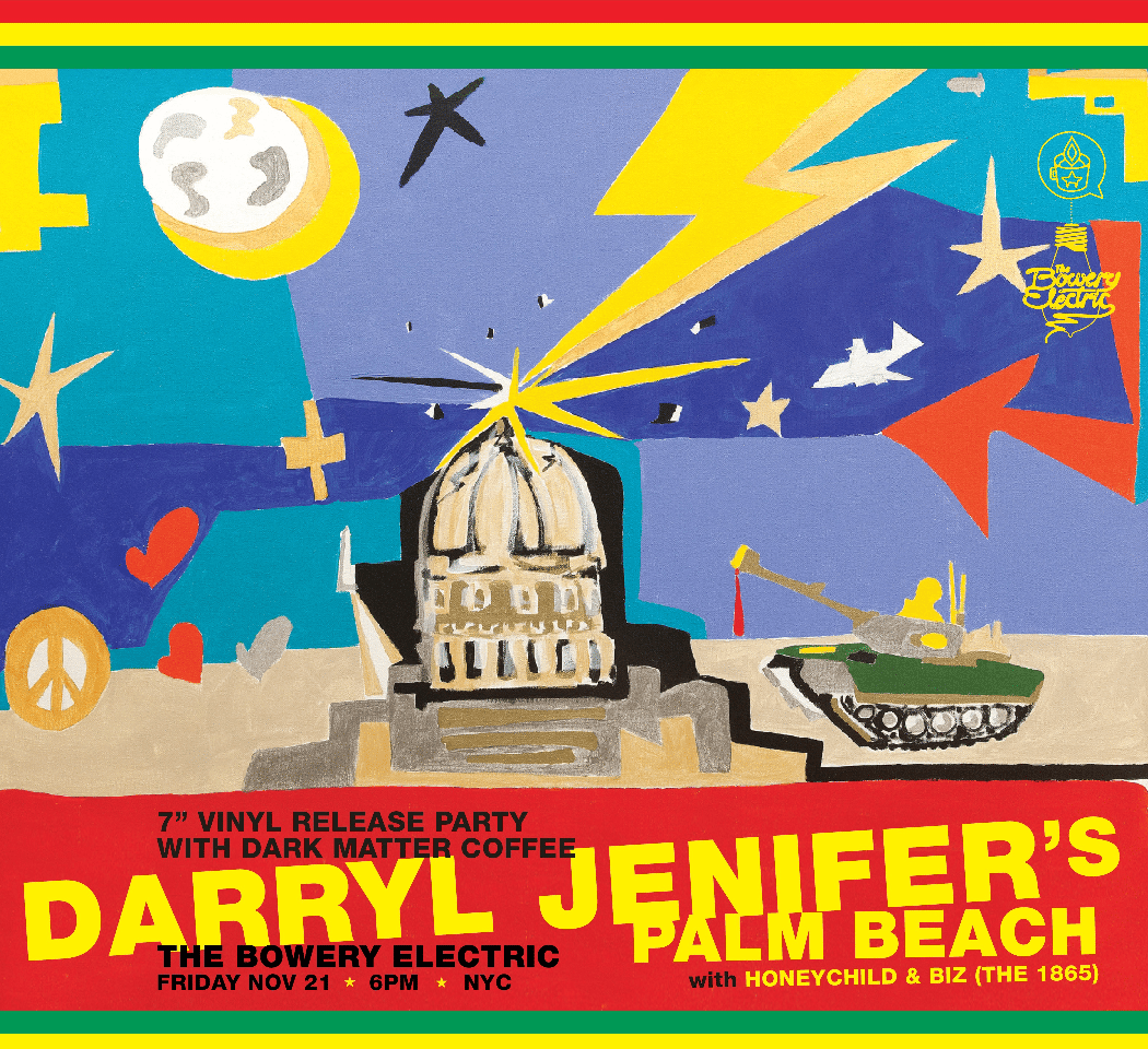 Darryl Jenifer's Vinyl Release Party 1