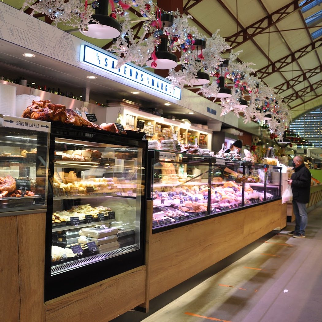 Les Saveurs de Margot - rôtisserie ⸱ volailler ⸱ traiteur 2