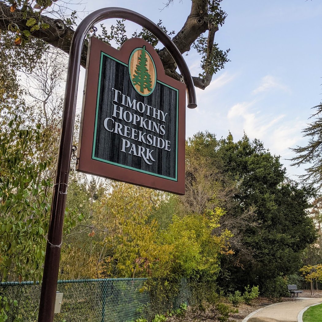 Timothy Hopkins Creekside Park 2