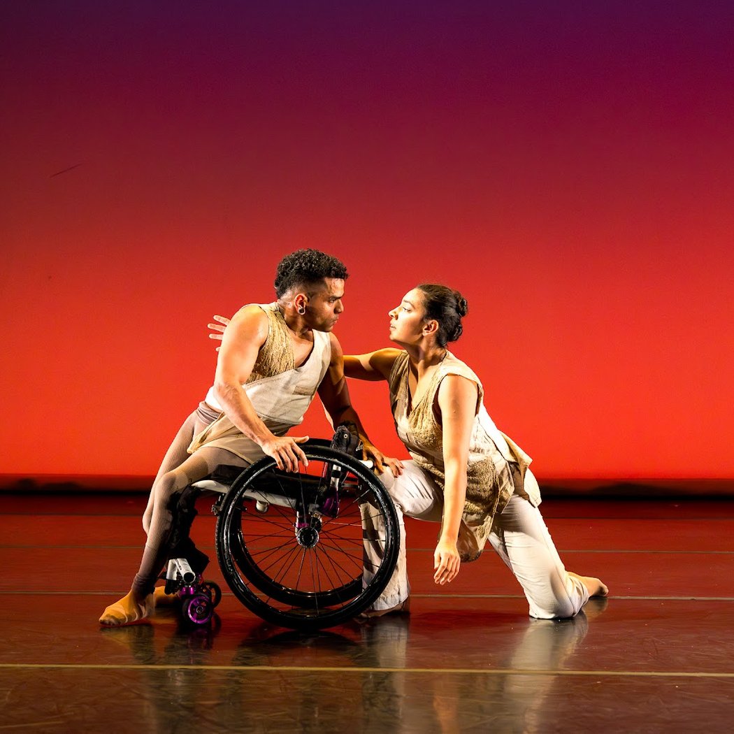 AXIS Dance Company 2