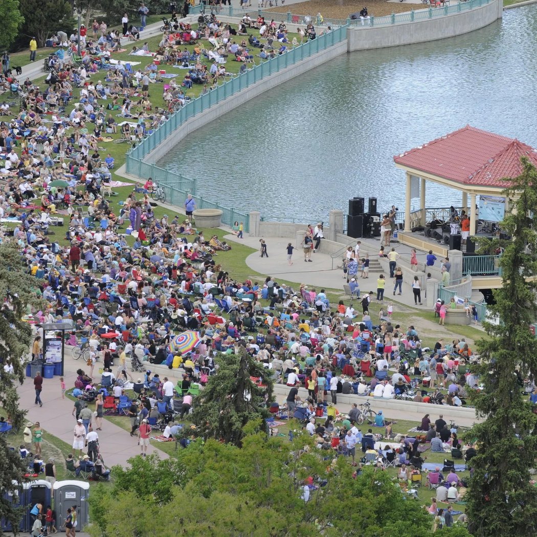 BTTRFLY at City Park Jazz 2