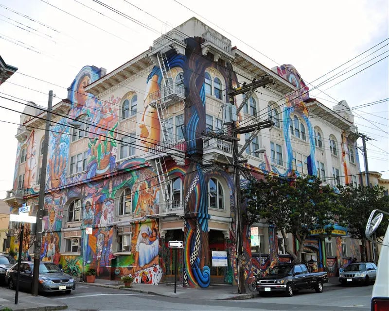 Women's Building 2