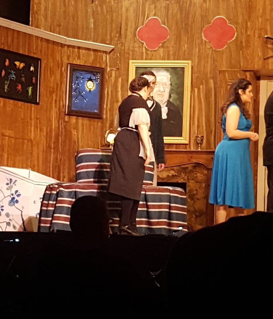 Maggie's Little Theater 2