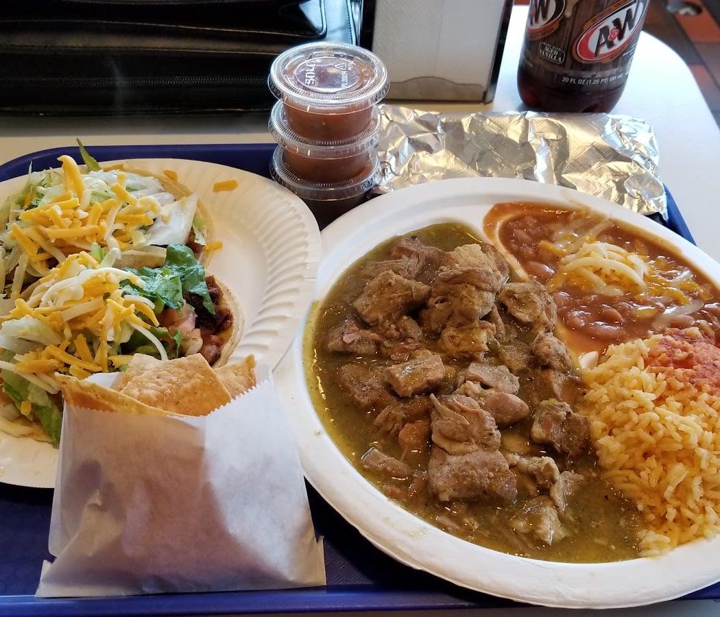 El Faro's Mexican Food 3