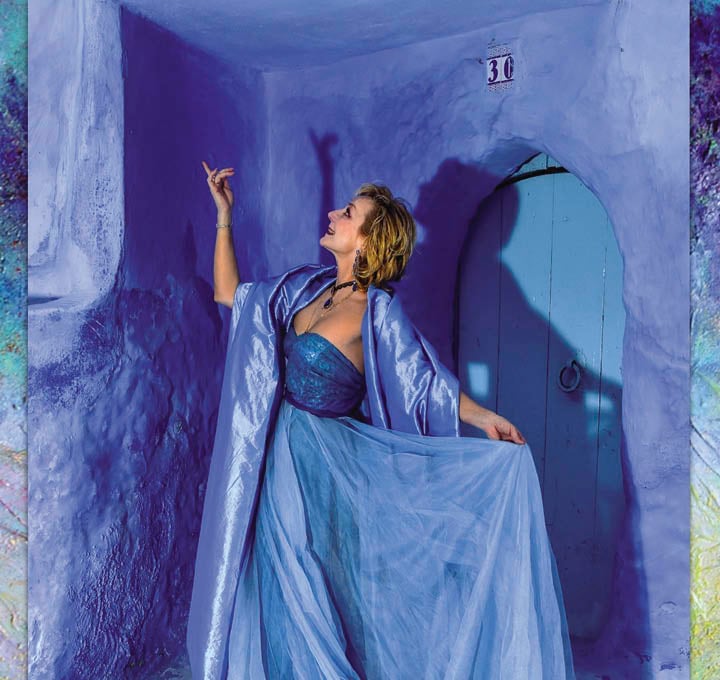 Couleurs tactiles et tableaux vivants 1