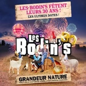 Les Bodin's fêtent leurs 30 Ans ! - Grandeur Nature 1