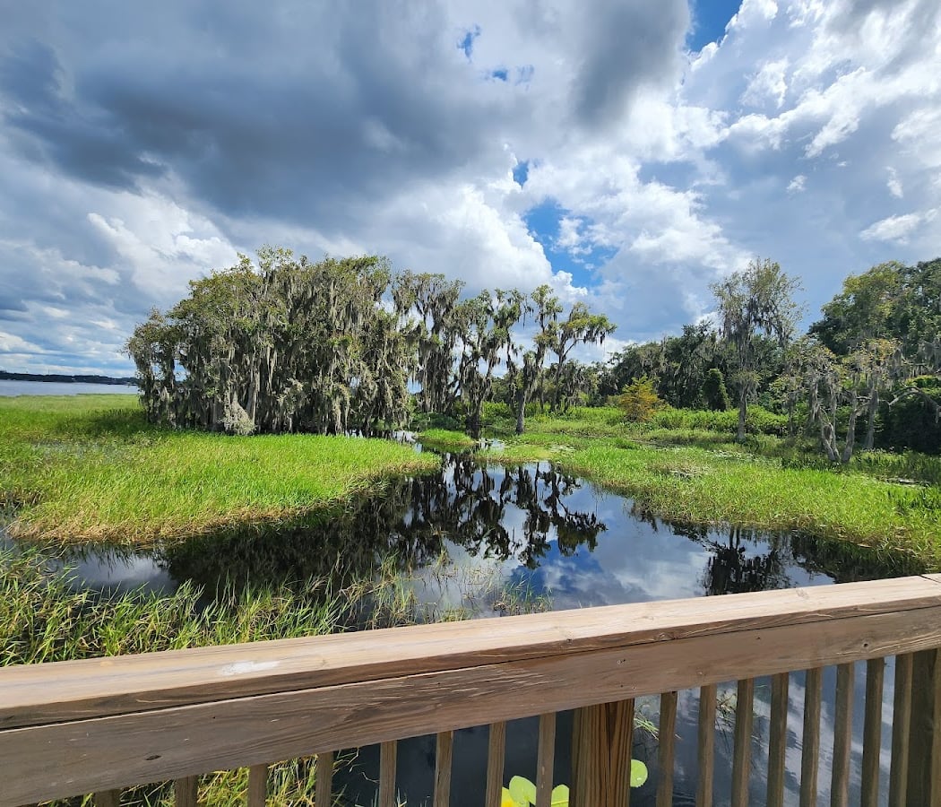 Lake Hiawatha Preserve 1