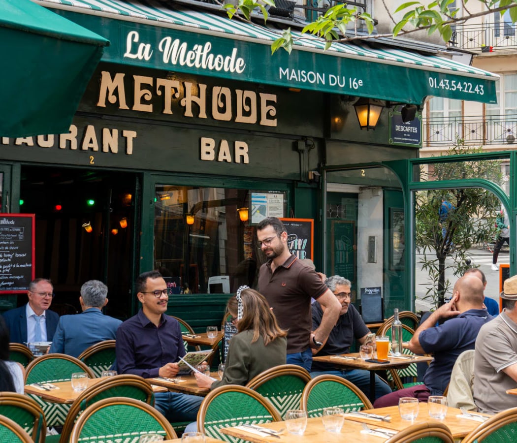 La Méthode - Restaurant Paris 5 2