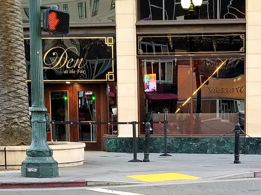 The Den At The Fox 2