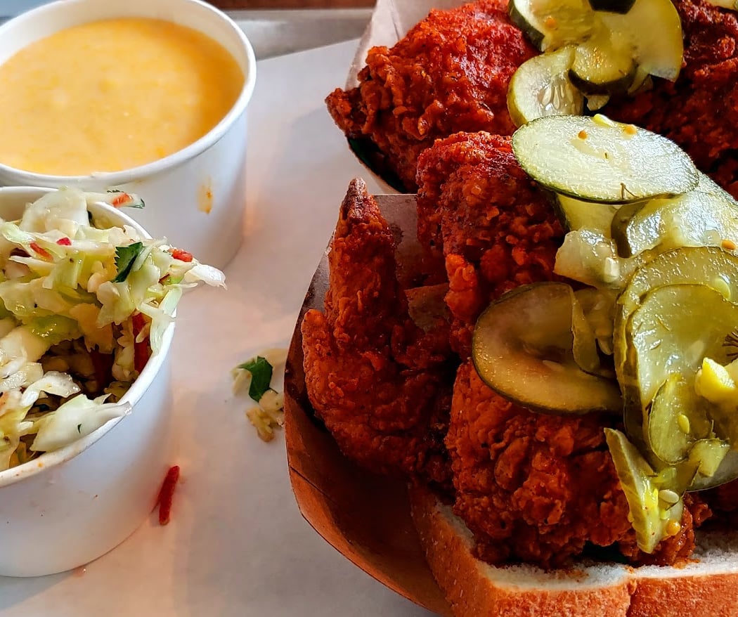 Boxcar Fried Chicken and Biscuits 3