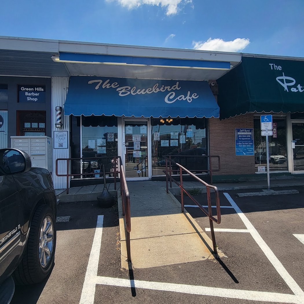 The Bluebird Cafe 2