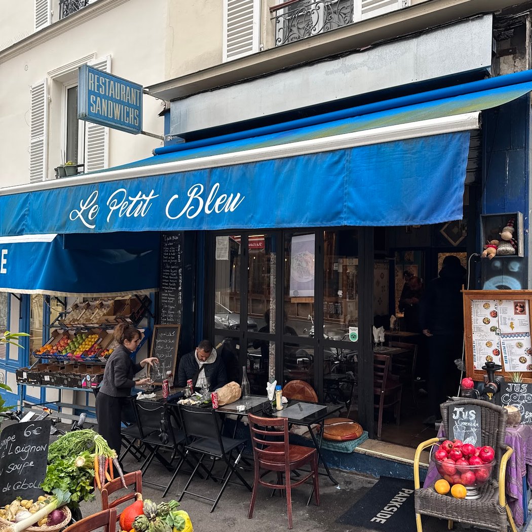 Le Petit Bleu 4