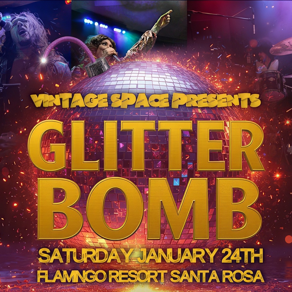 Glitter Bomb 1