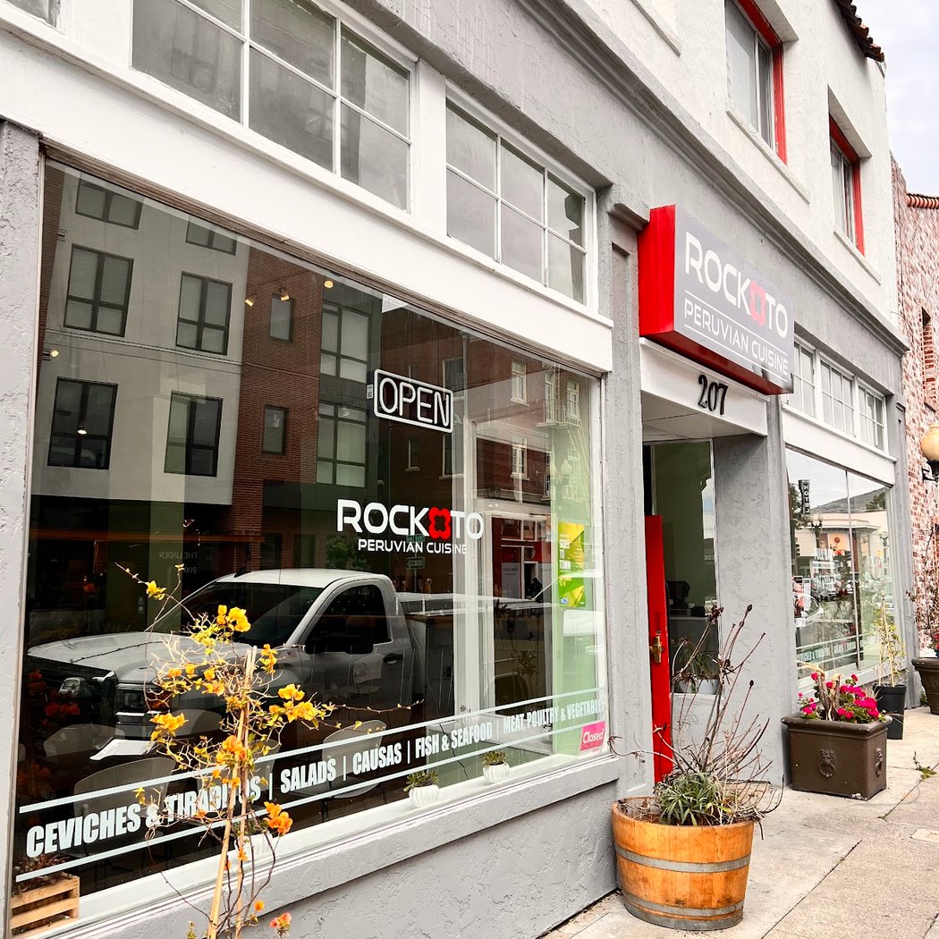Rockoto Peruvian Cuisine 2