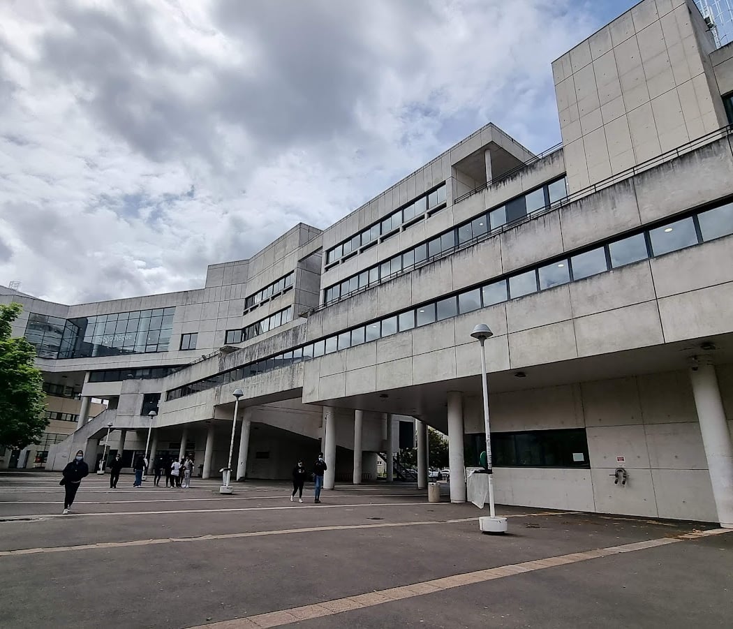 IUT de Créteil-Vitry 2