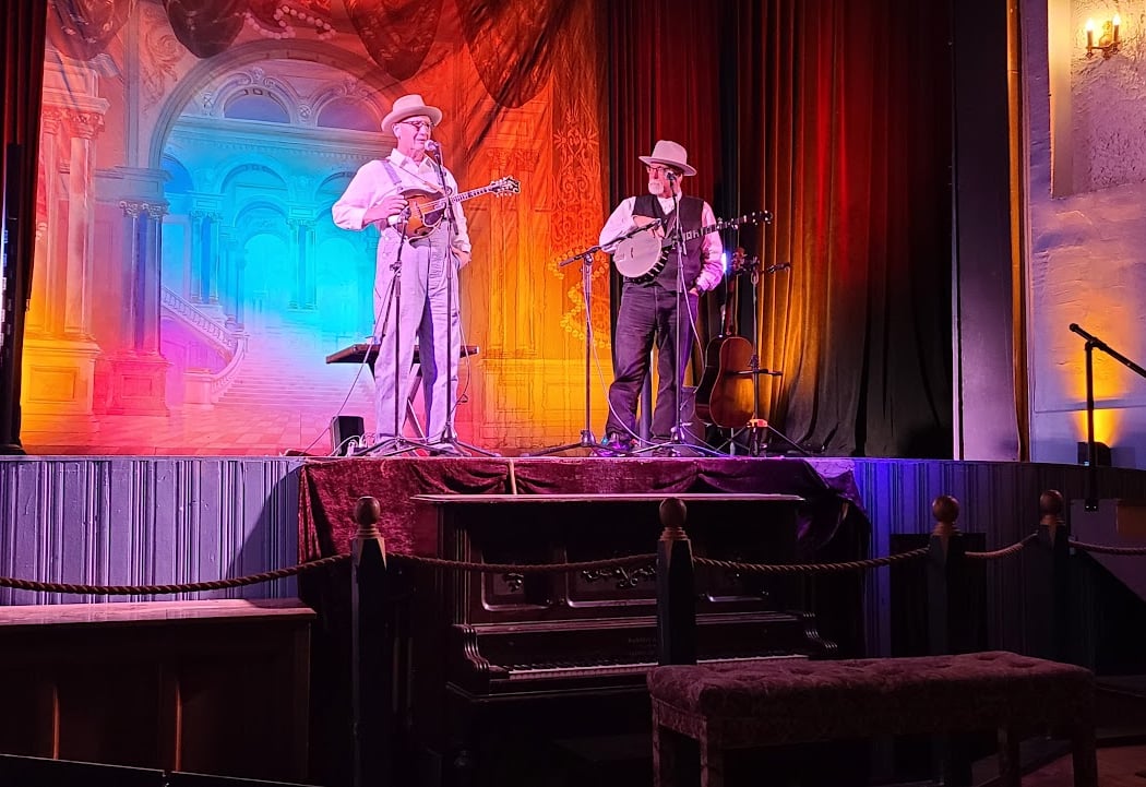 The Philipsburg Theatre 1