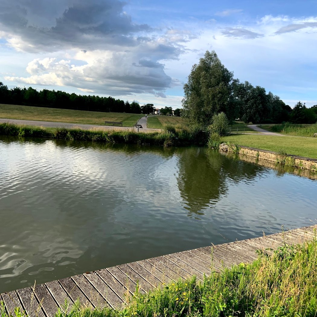 Parc du Bicheret 1
