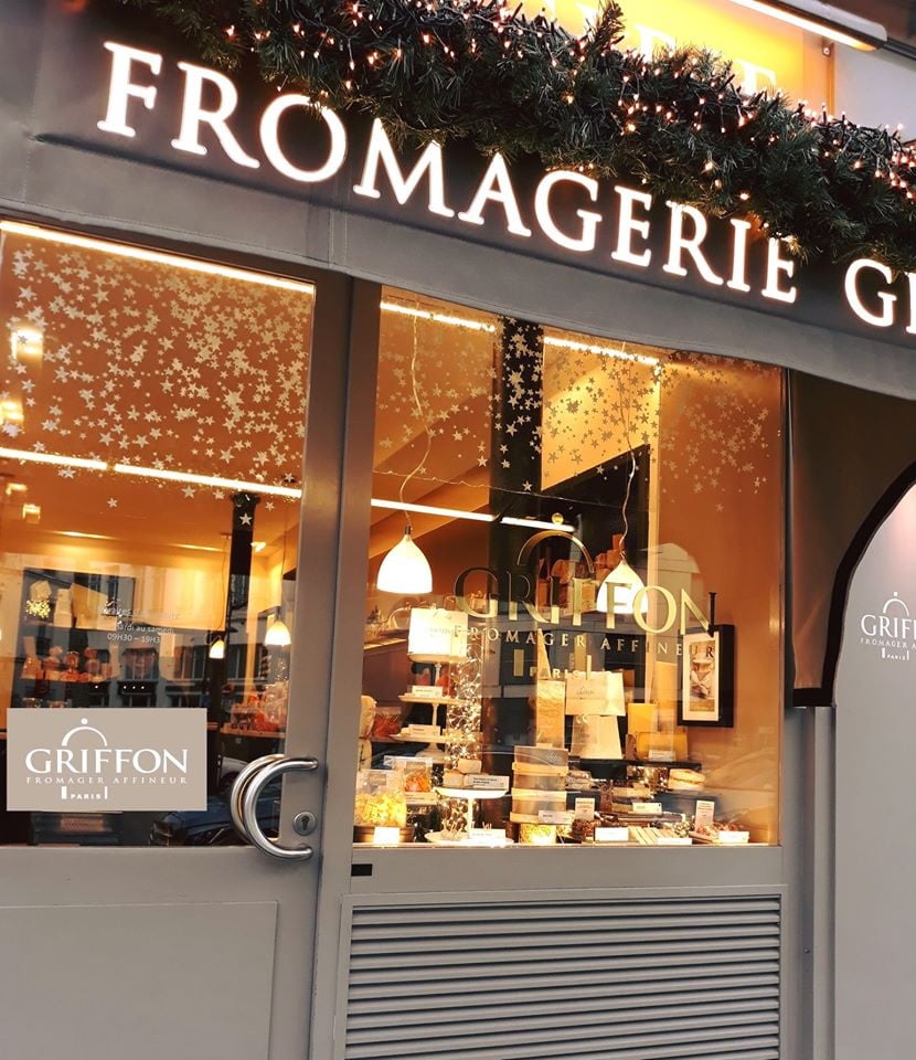 Fromagerie Griffon 2
