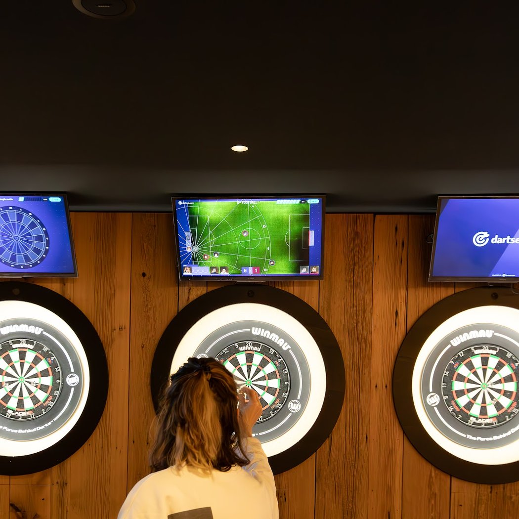 Le Sporting Nantes - Sports Bar, Fléchettes & Shuffleboard 1