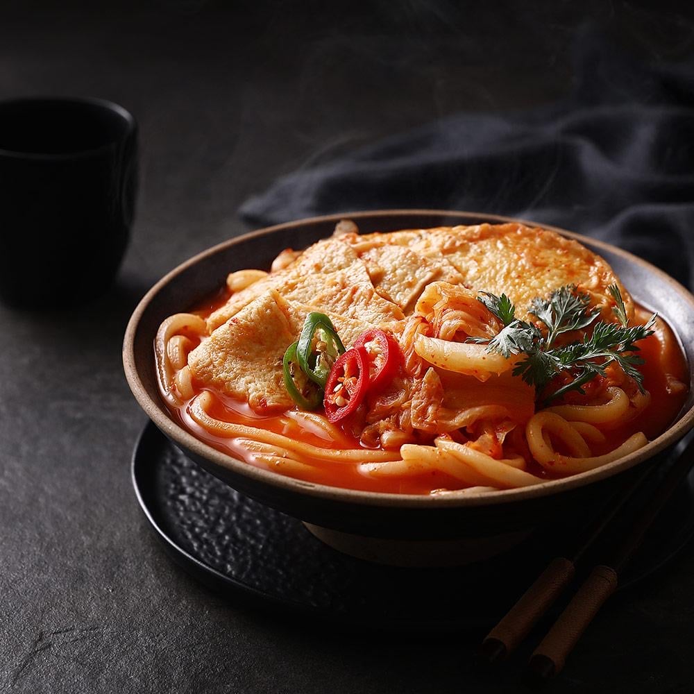 BUNSIK Korean Street Food 1