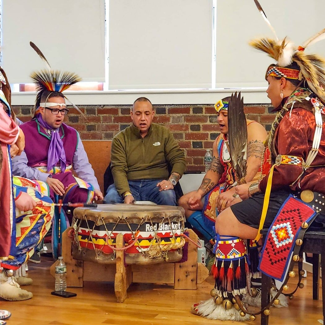 Second United Lenape/Lunáapeew Nations Pow Wow 1
