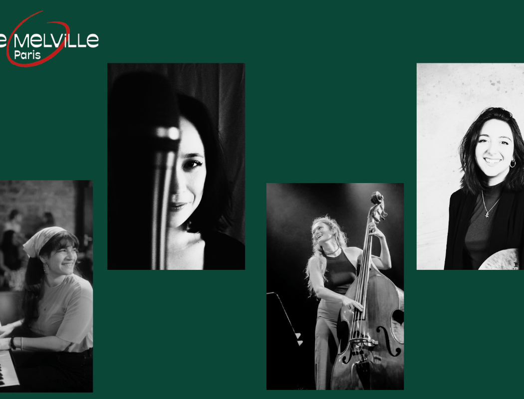 Chloé Lecerf 4tet 1