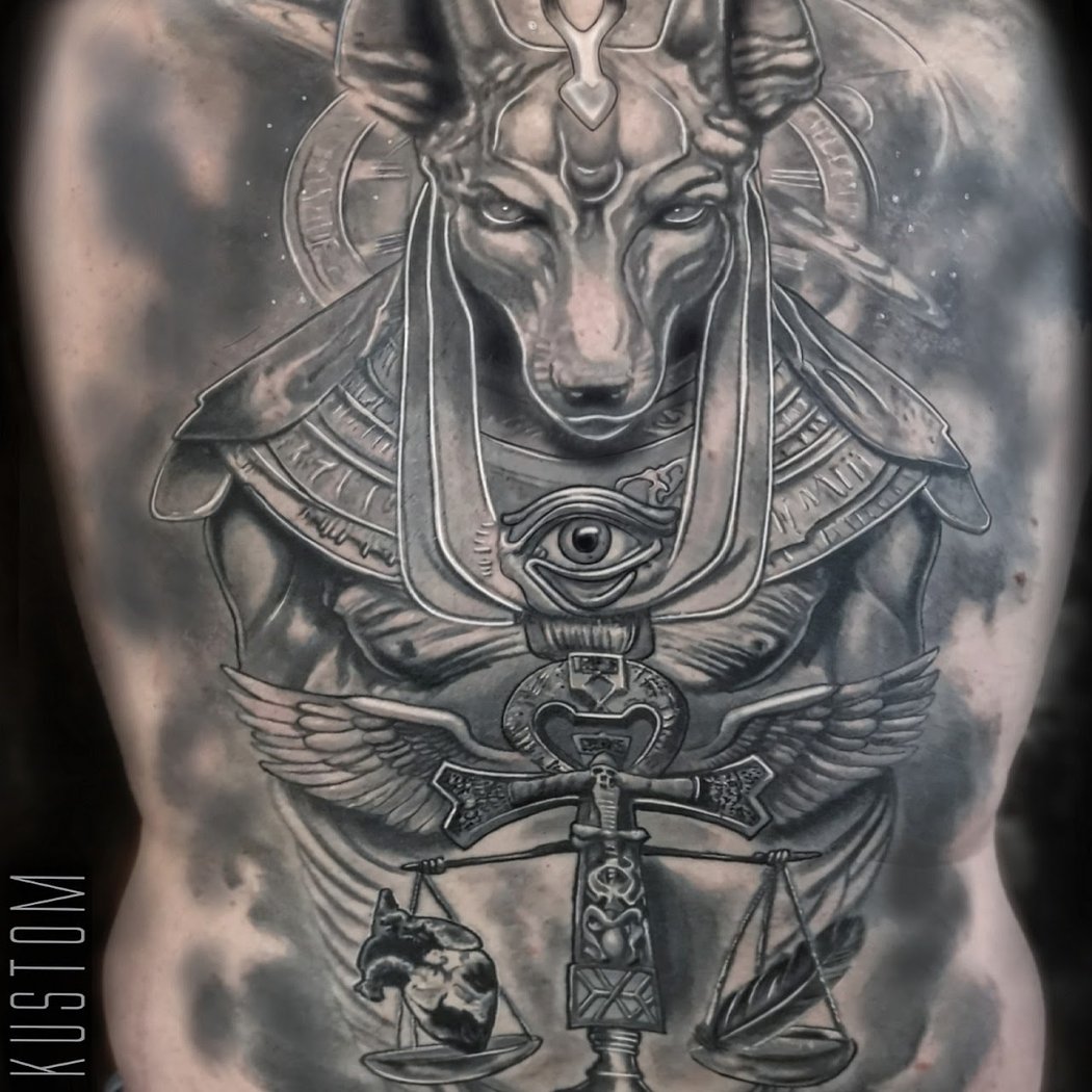 Kustom Tattoo 1