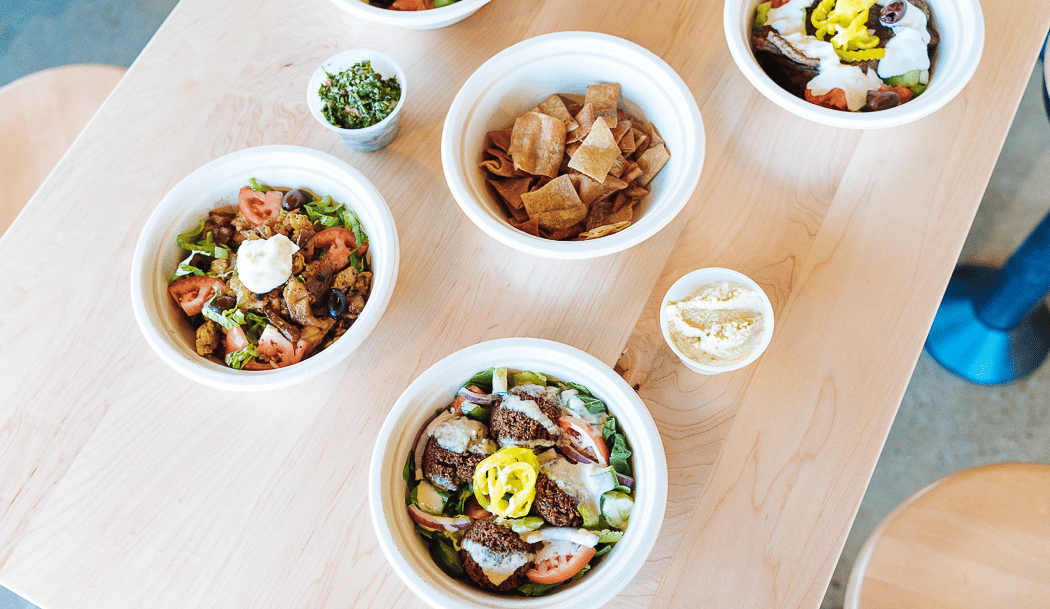 Rachel's Mediterranean Grill 3
