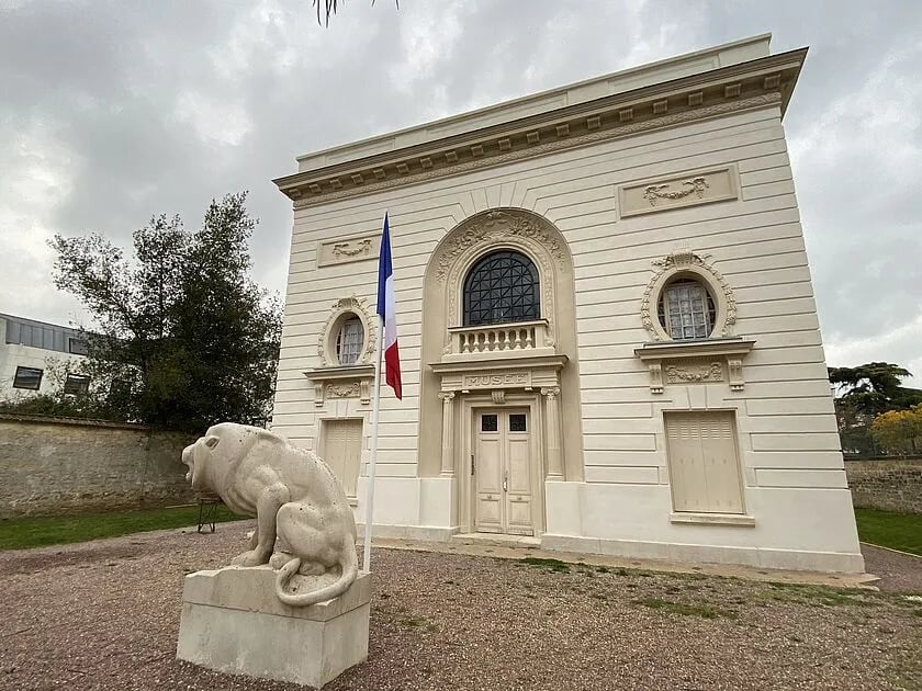 Pavillon Duhamel 2