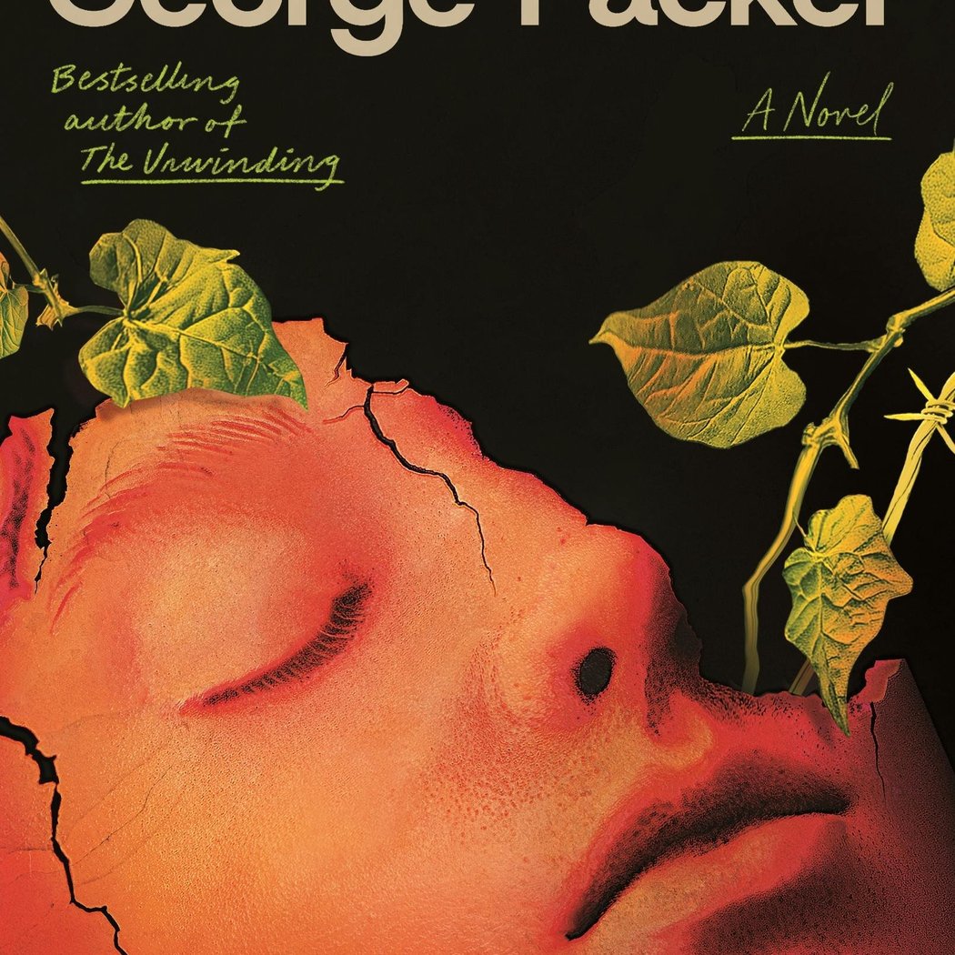 George Packer with Dave Eggers 1