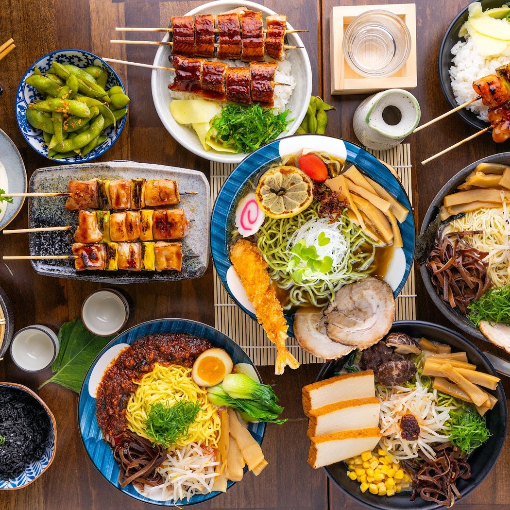 Tada Ramen & Yakitori 1