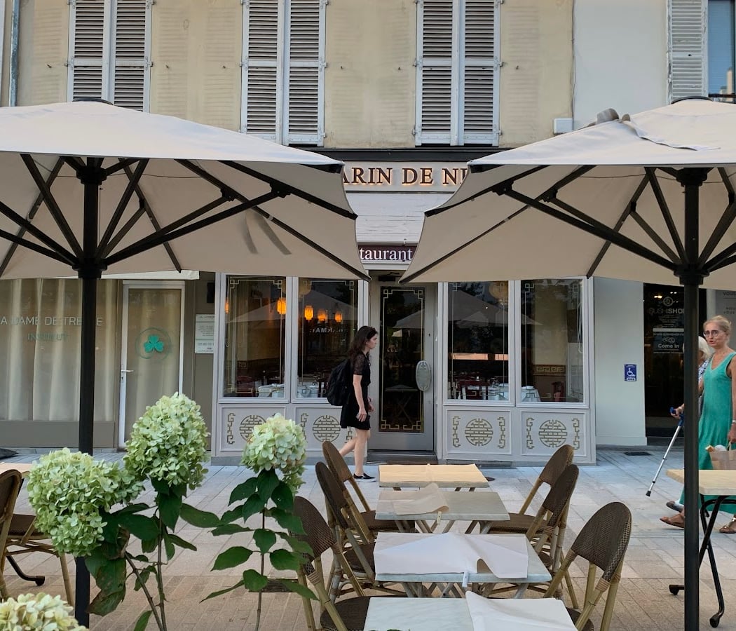 Mandarin de Neuilly 2