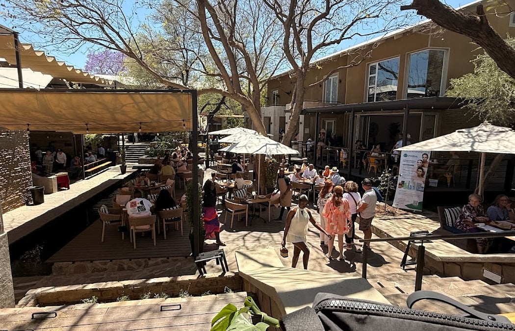 The Village Market 1