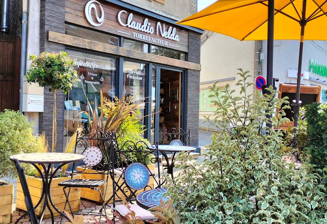 Torrefaction Claudio Nelda-Cafés de spécialité 2