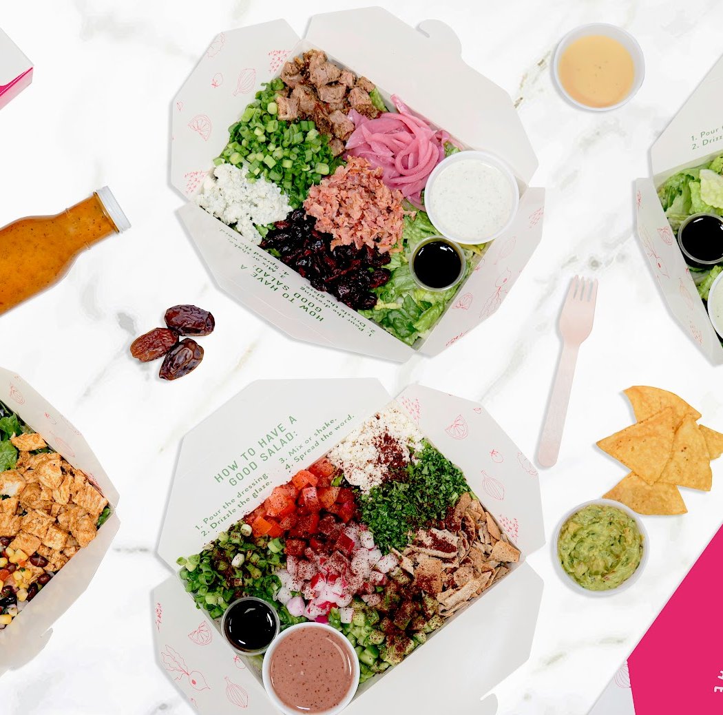 The Good Salad (To go only) 3