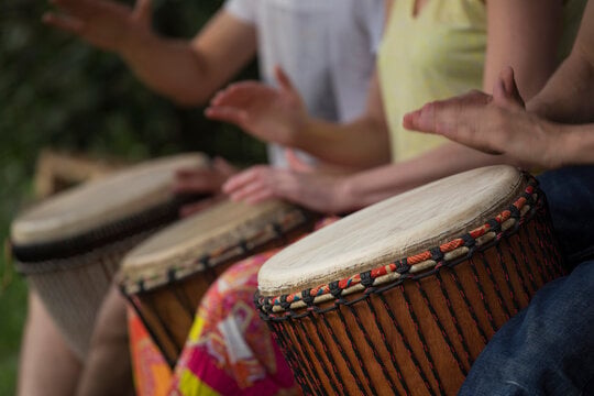 Creative Jam & Community Drum Circle 2