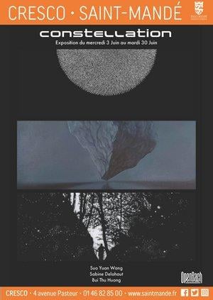 Exposition collective : Constellation 1