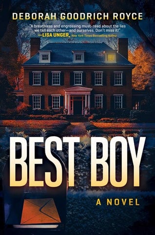 Deborah Goodrich Royce - Best Boy - Preorder Signed 1