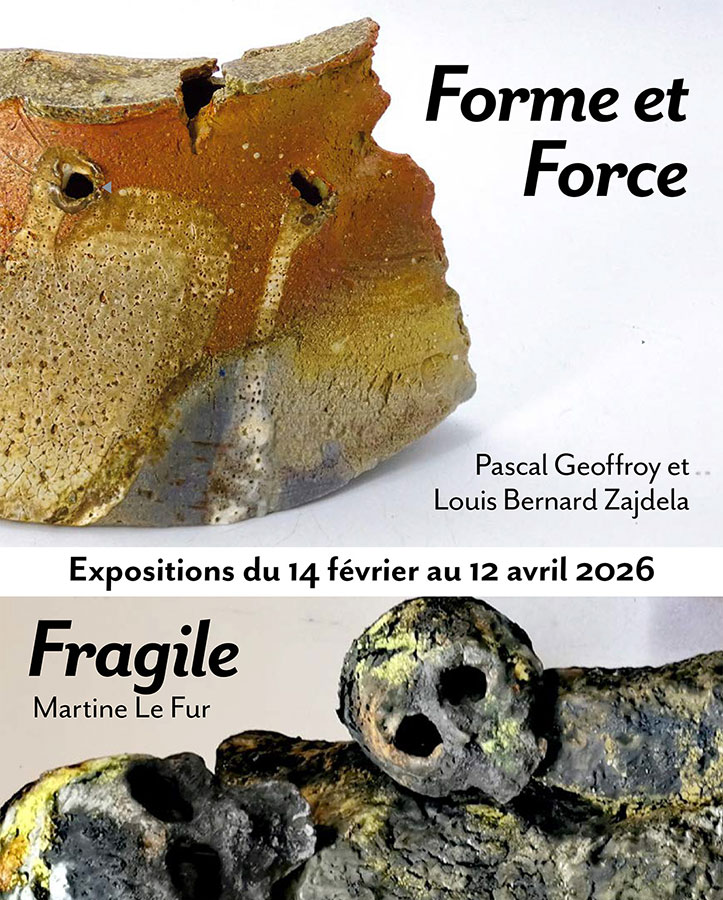 Art céramique contemporaine - Contemporanéités de l’art 1