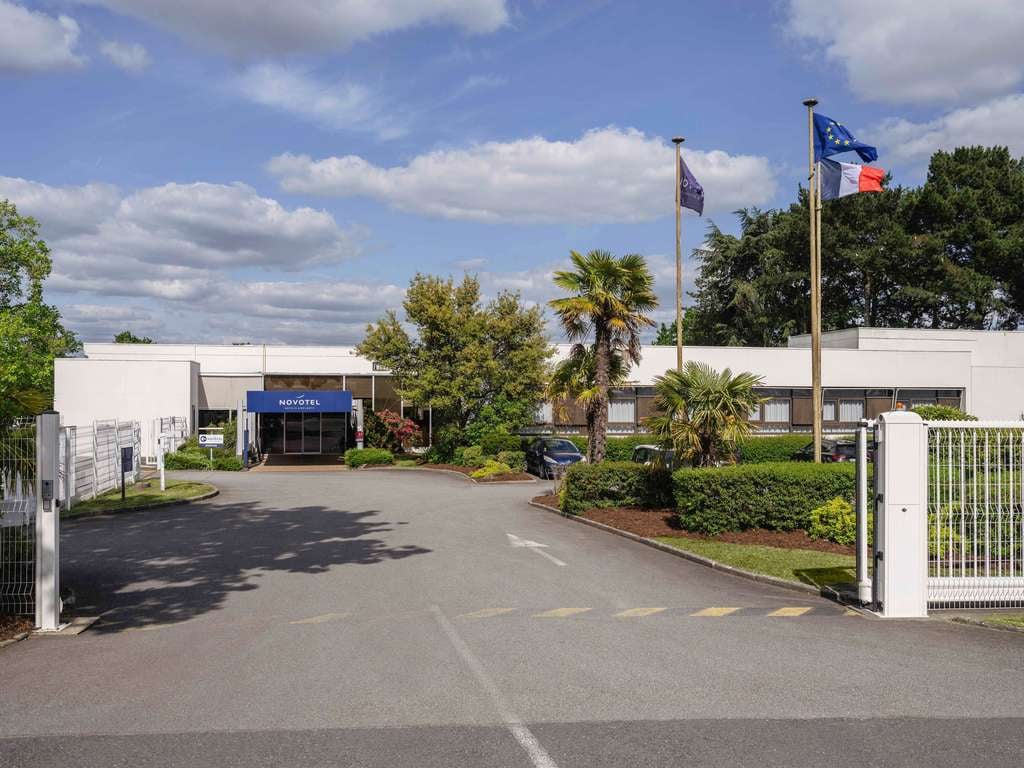 Novotel Nantes Carquefou 2