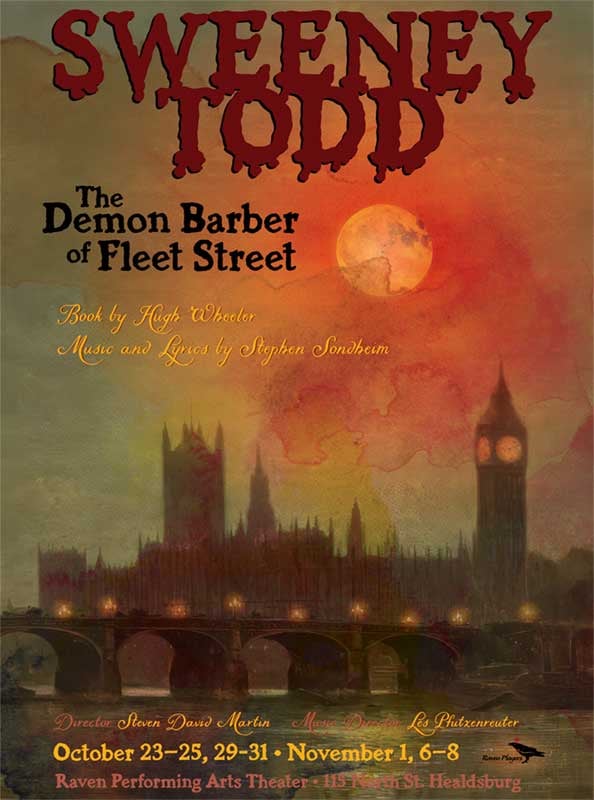 Sweeney Todd 1