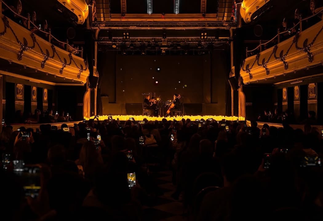 Candlelight Concerts 2