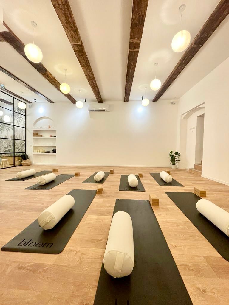 Bloom Yoga Studio 4